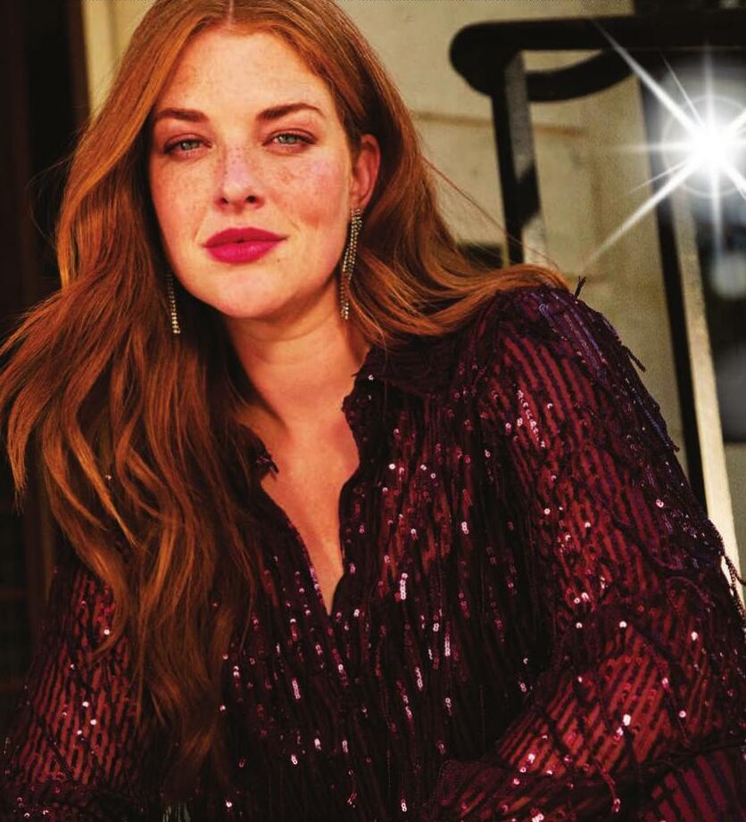 Festive style FOR EVERY BODY