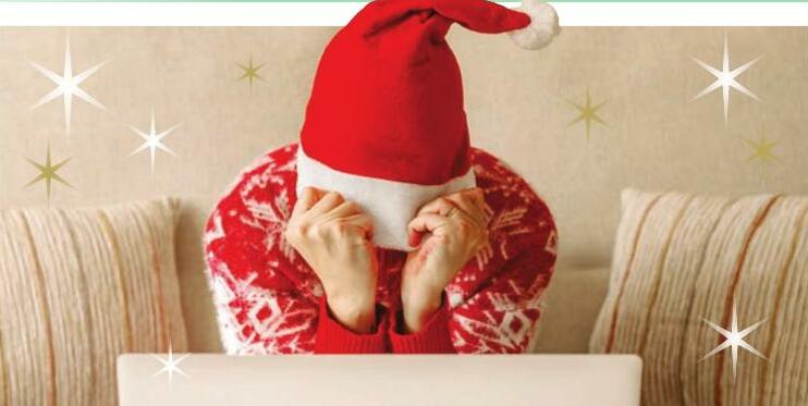 His sexy New Year's resolution is too much!