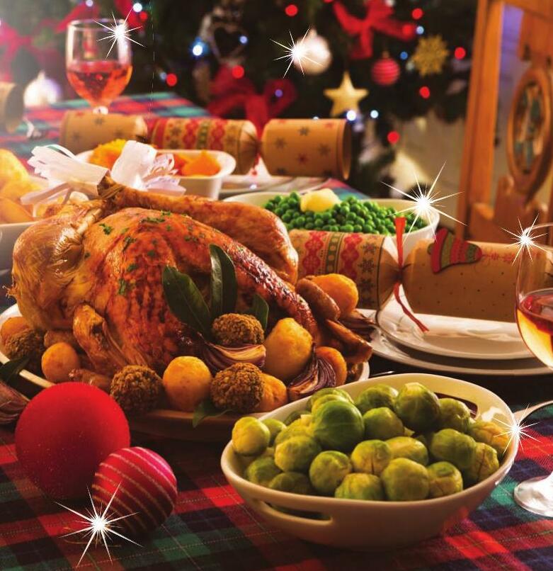 Save on Christmas dinner