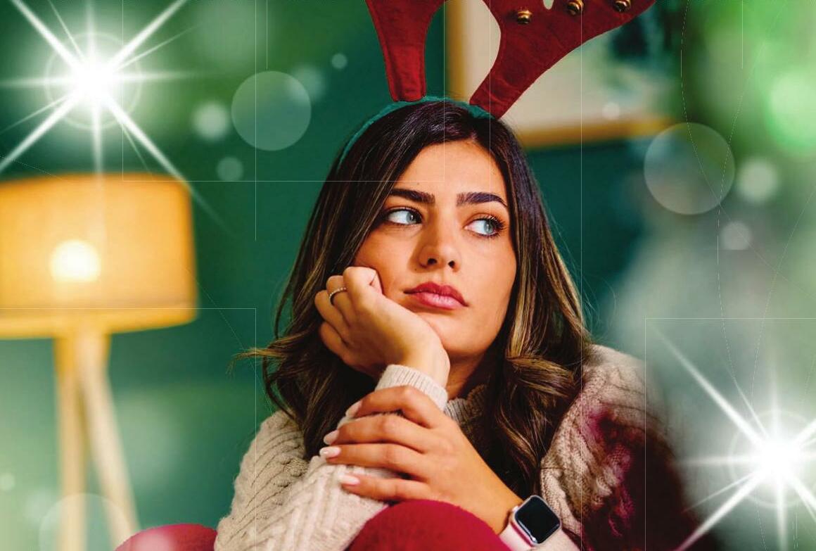 The misery of CHRISTMAS WITH MY IN-LAWS