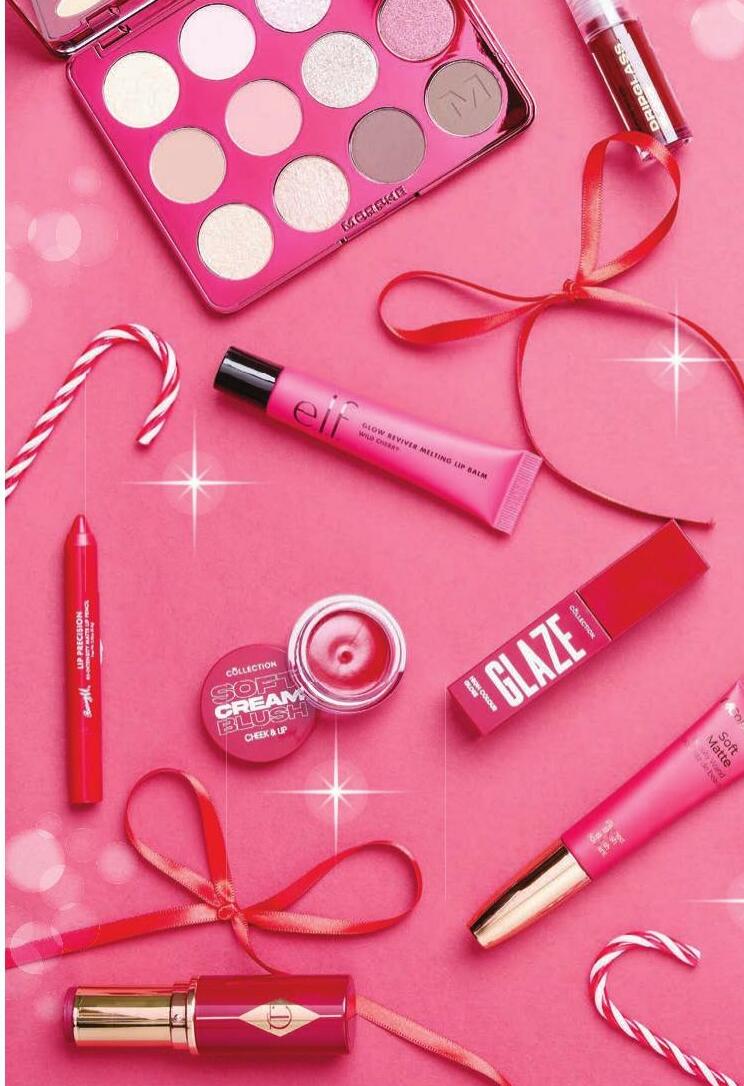 PARTY MAKE-UP SORTED!