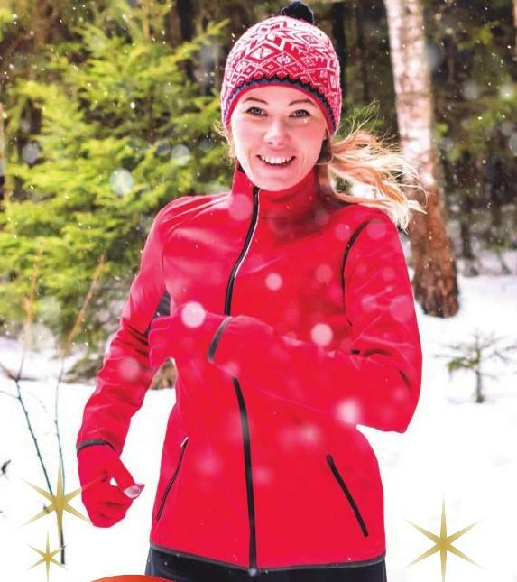 Get strong & celebrate!