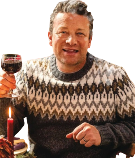 'Christmas is ALL IN THE PLANNING'