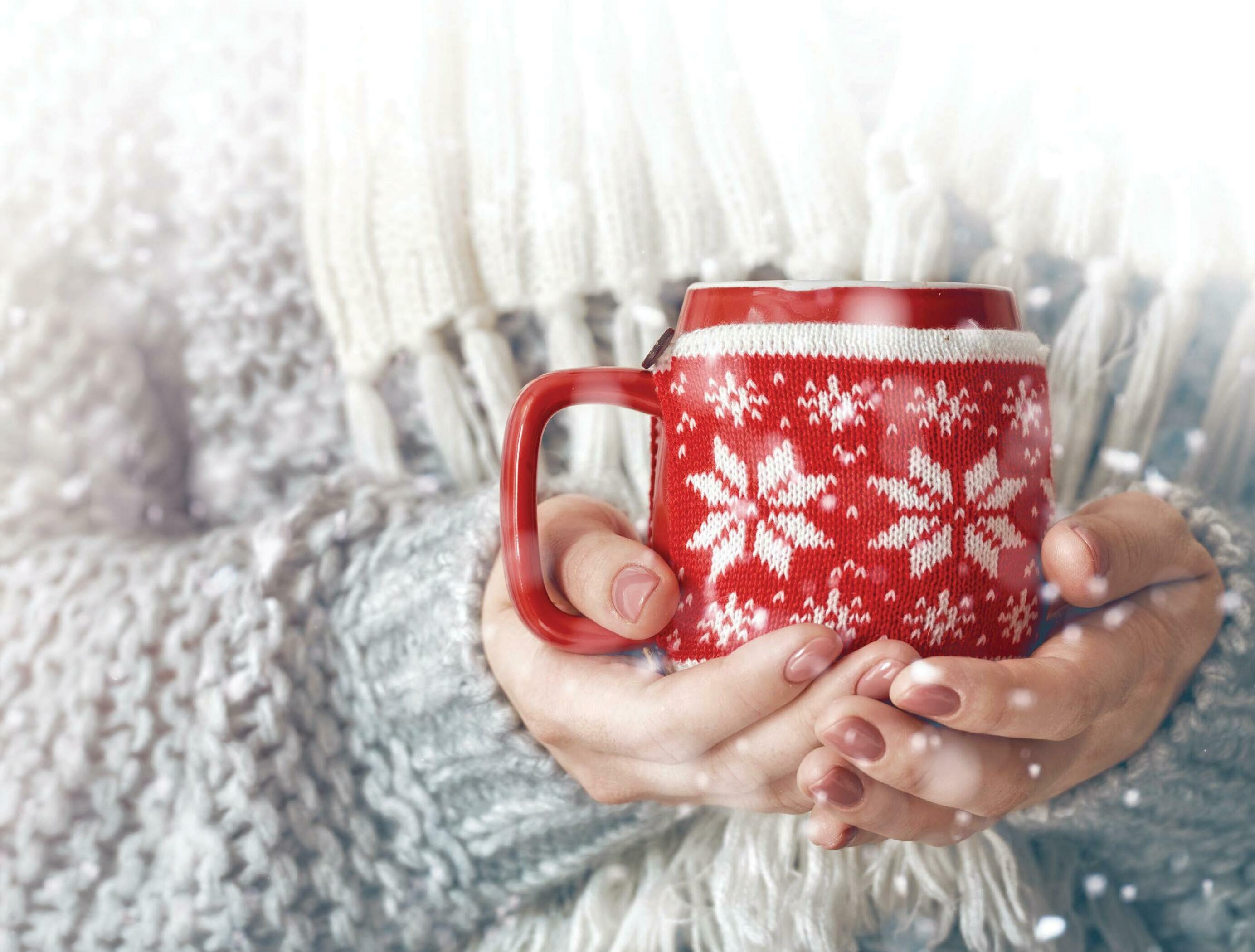 WINTER-PROOF your body