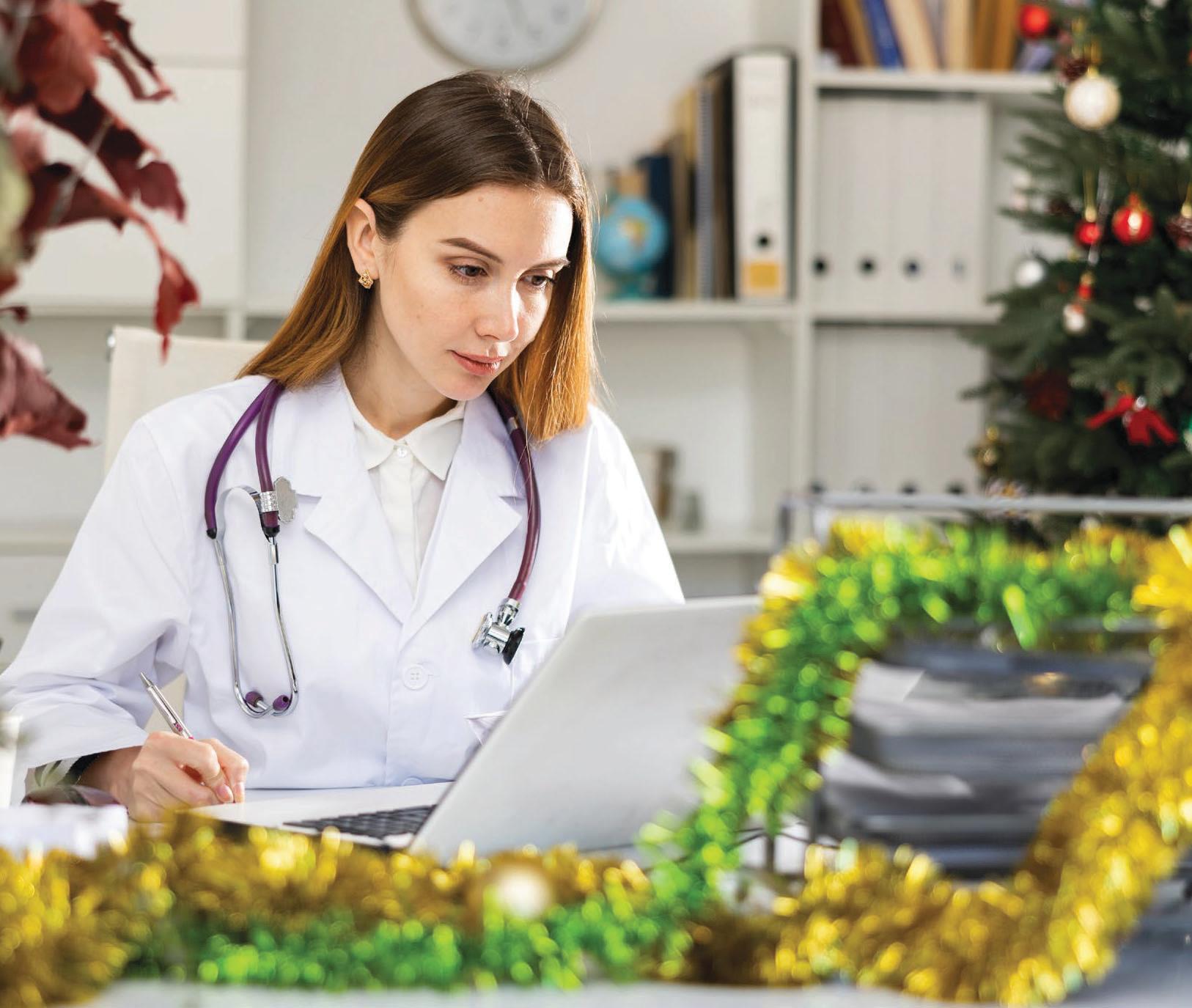 How to see a doctor over the holidays