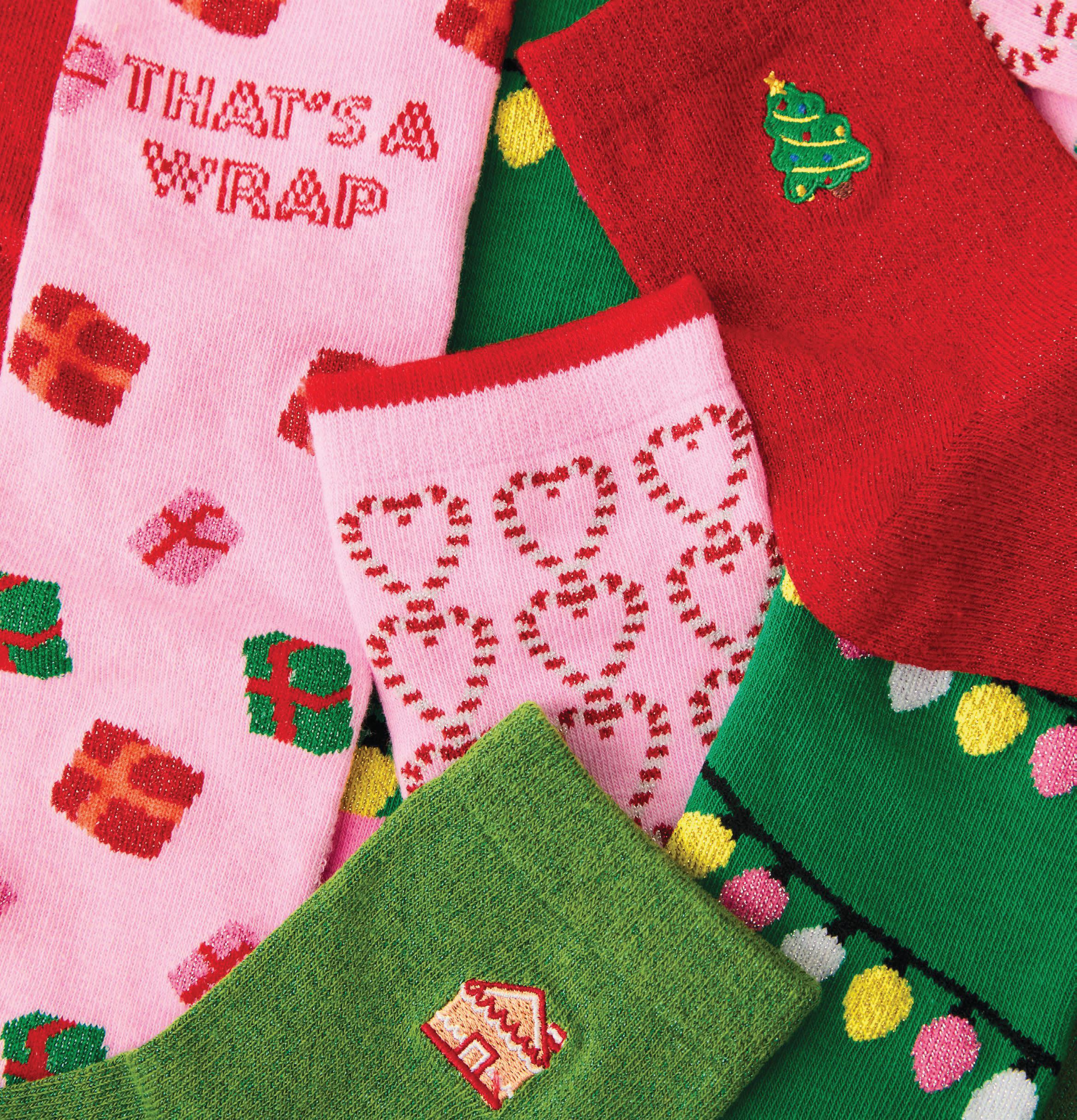 STOCKING STARS