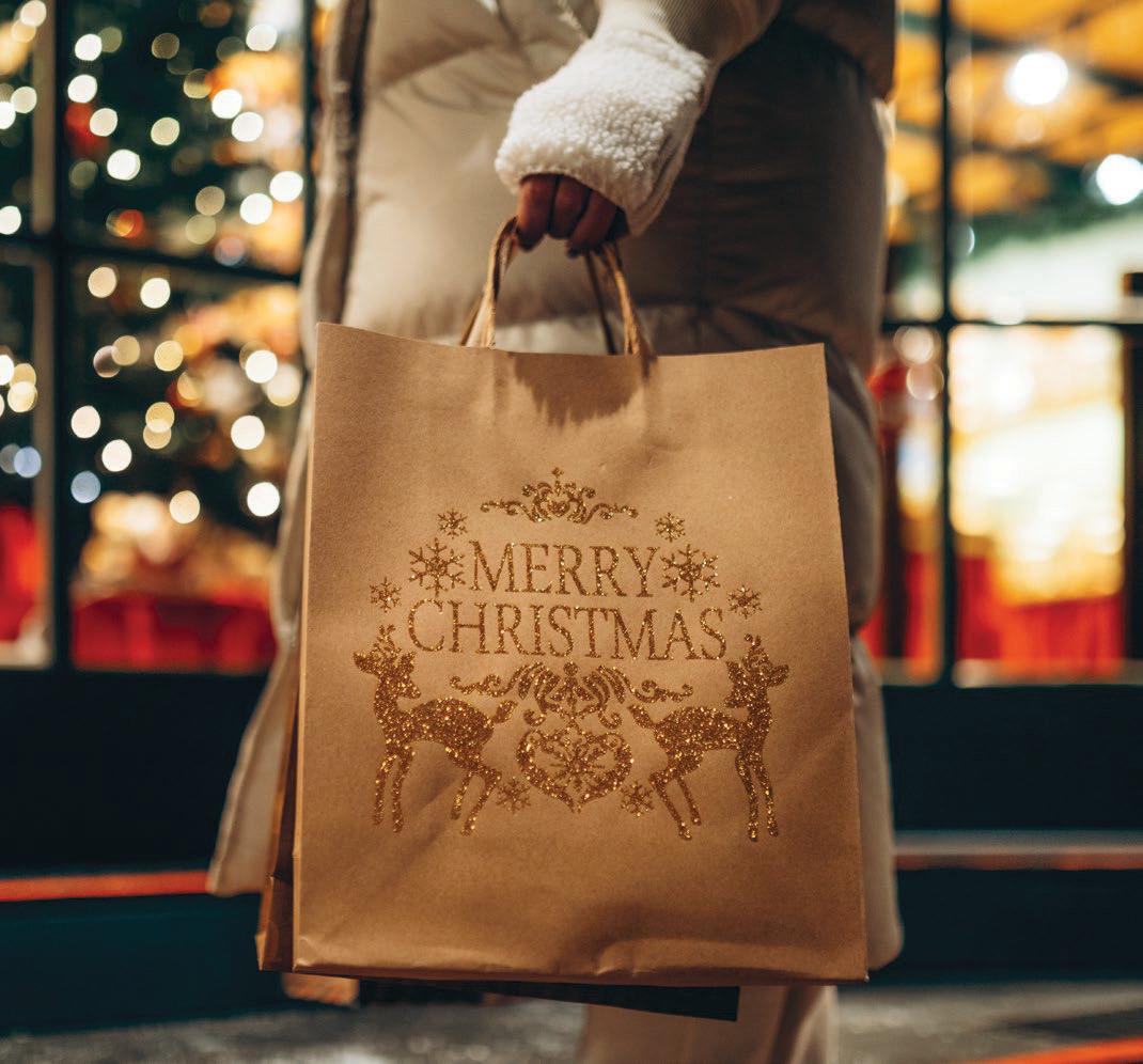 THE MOST LUCRATIVE TIME OF THE YEAR?