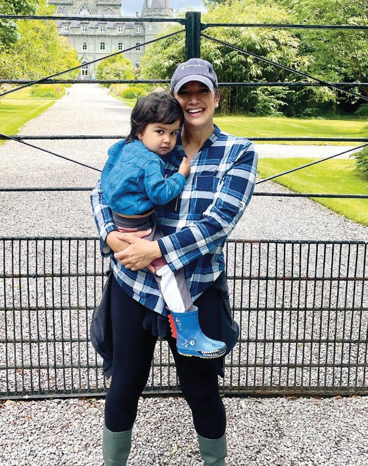 'SOLO PARENTHOOD IS EASIER THAN BEING IN A COUPLE'