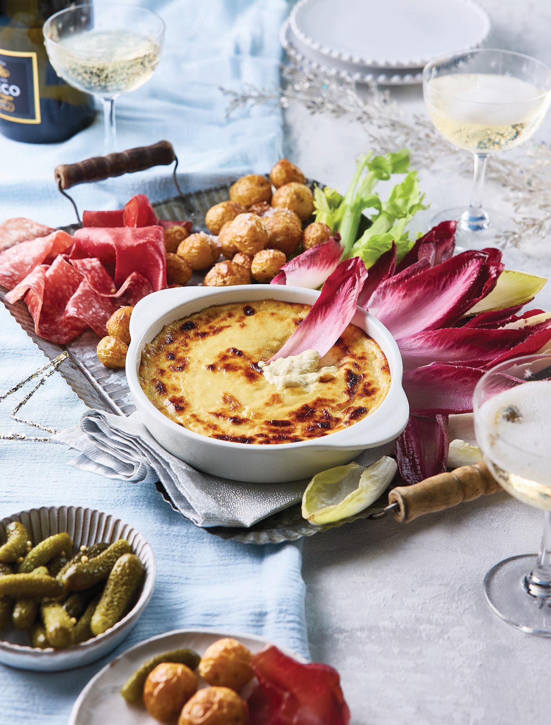 Perfect PLATTERS