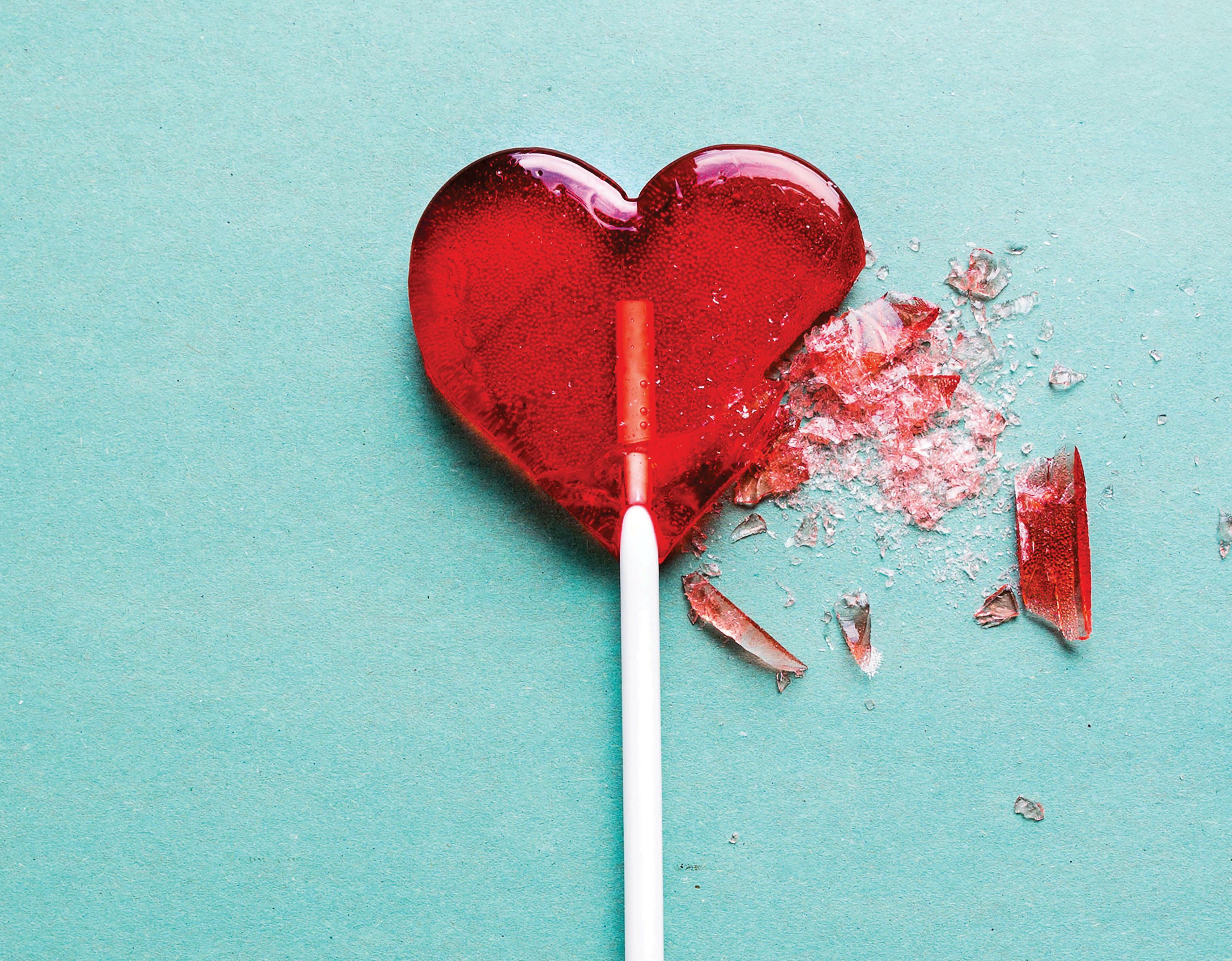 How to have a HEALTHIER DIVORCE