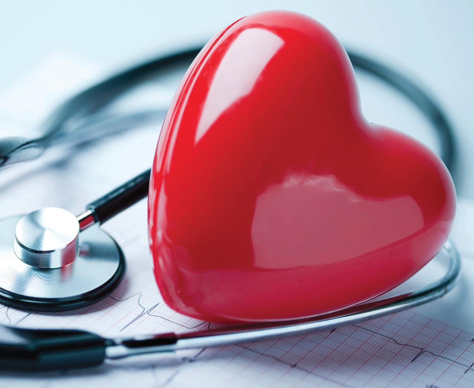 Are you stressing out your heart?