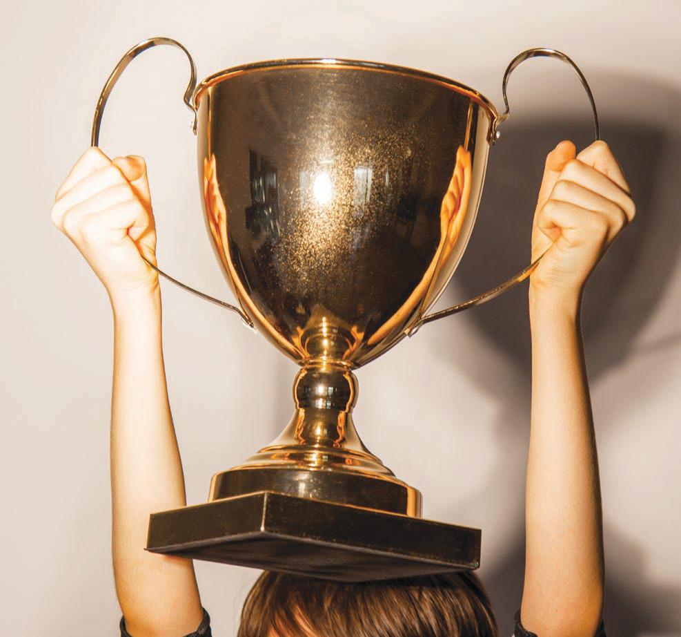 ARE YOUNGER CHILDREN THE FAVOURITES?
