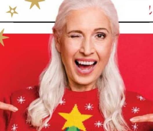 Are Christmas jumpers tacky?