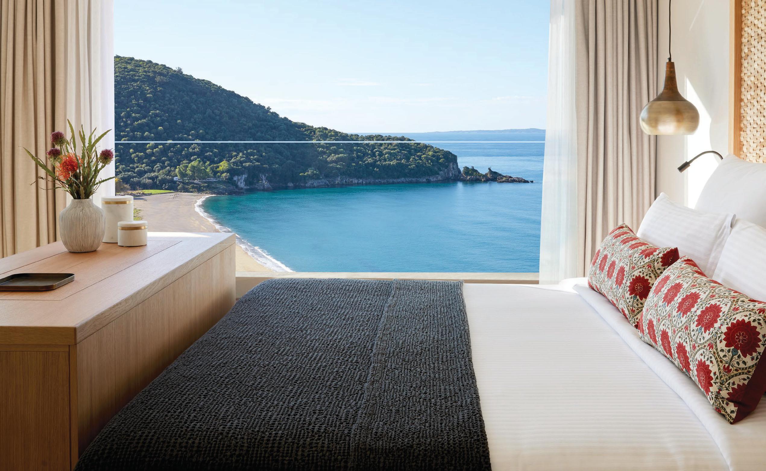 ROOM WITH A VIEW