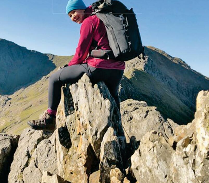 AIN'T NO MOUNTAIN HIGH ENOUGH!