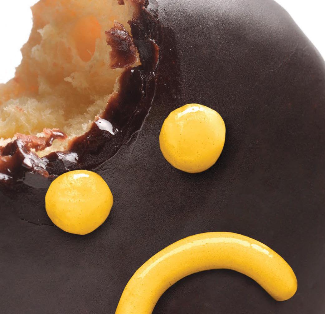 WHAT YOUR DIET IS REALLY DOING