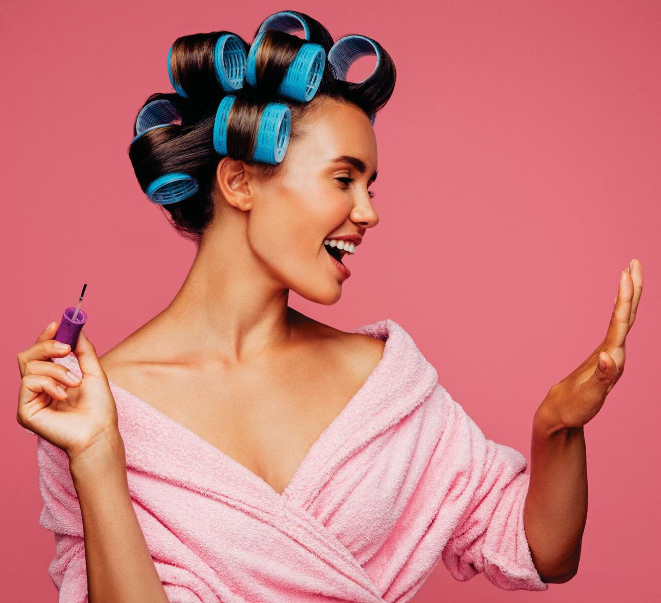 Get glam FAST!