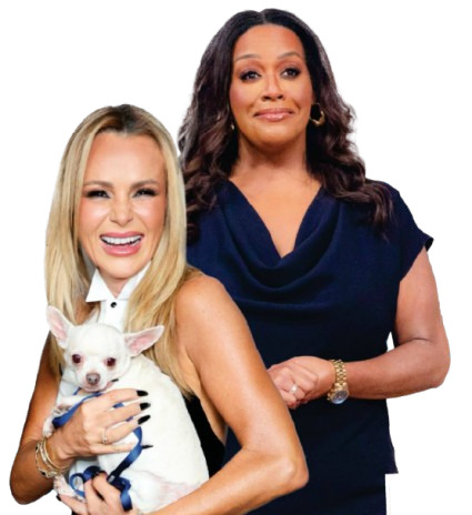 AMANDA TO REPLACE ALISON?