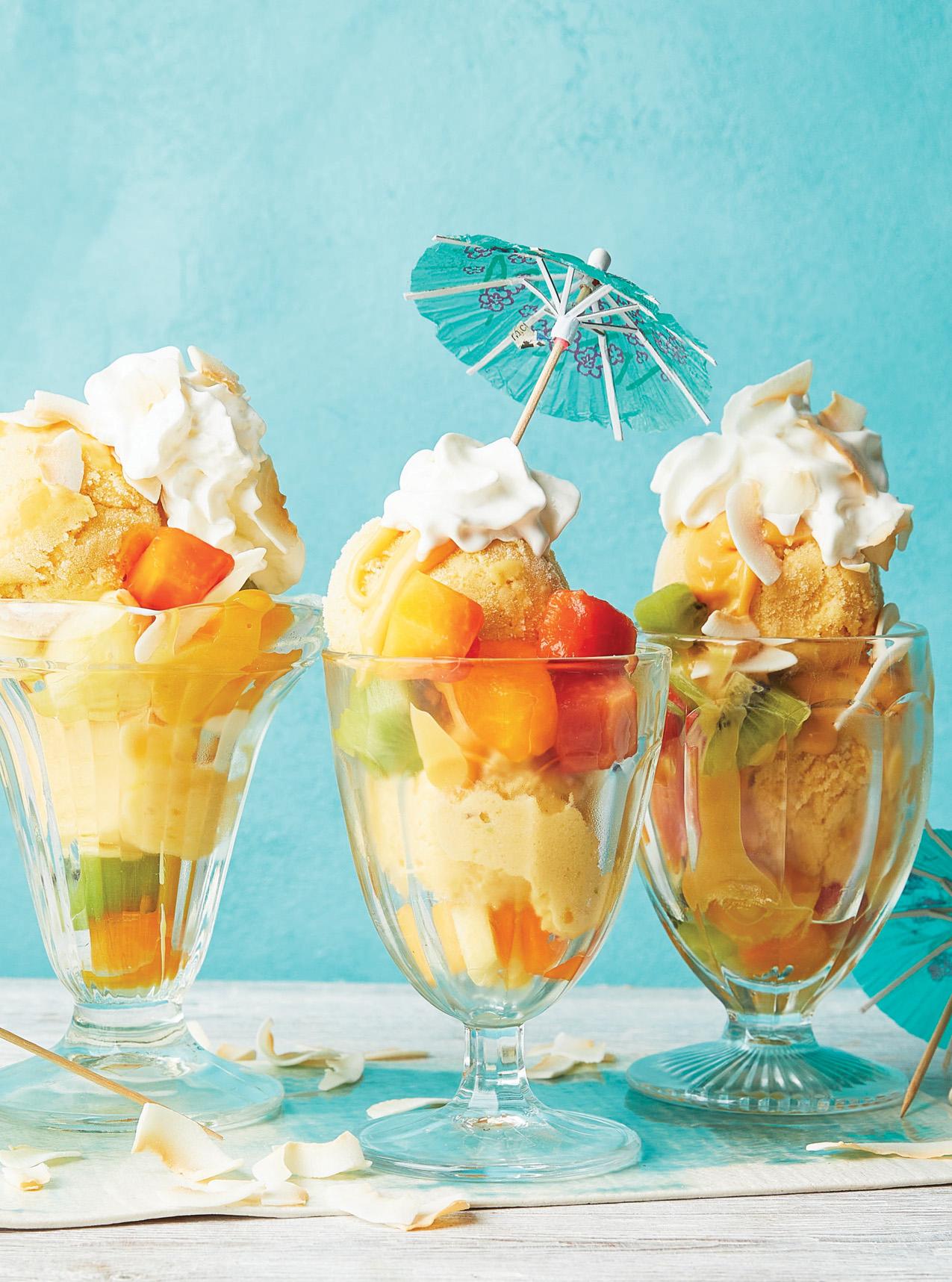DESSERTS FOR DIETERS