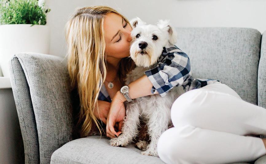 Is it ever OK to kiss your pet?