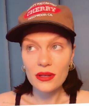 JESSIE J'S HEALTH SCARE
