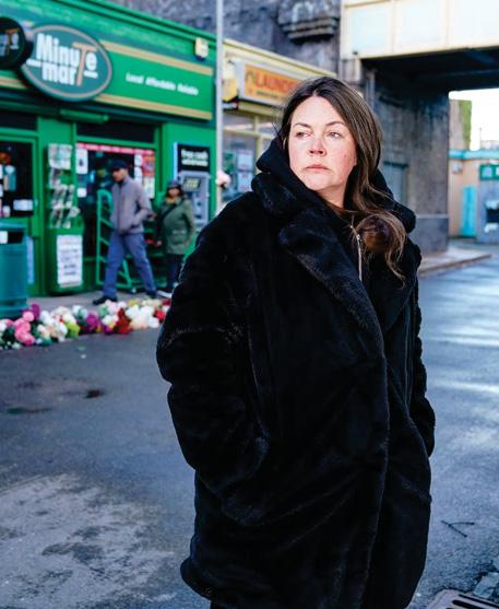 'I FELT GUILTY LEAVING MY CHILDREN'