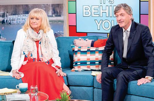 Richard and Judy CAN THEY SAVE THIS MORNING?