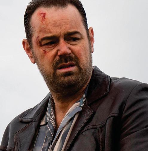 Danny Dyer: 'I CAN'T WAIT FOR PEOPLE TO SEE IT!'