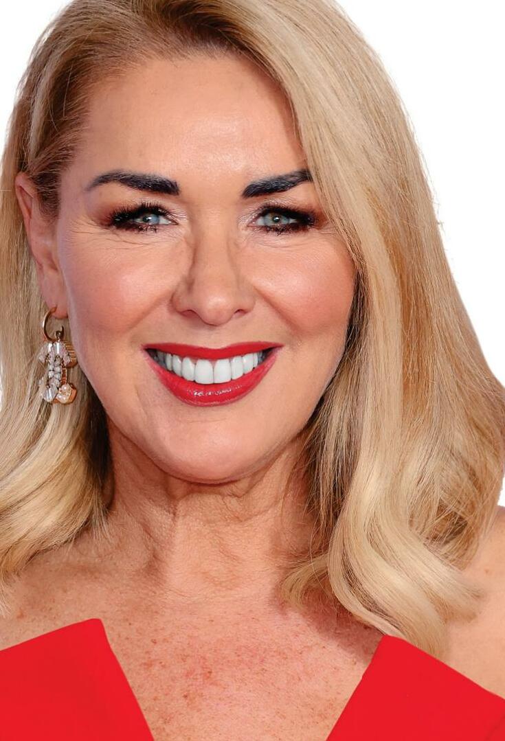 'I'M APPRECIATING EVERY MOMENT ON CORRIE'