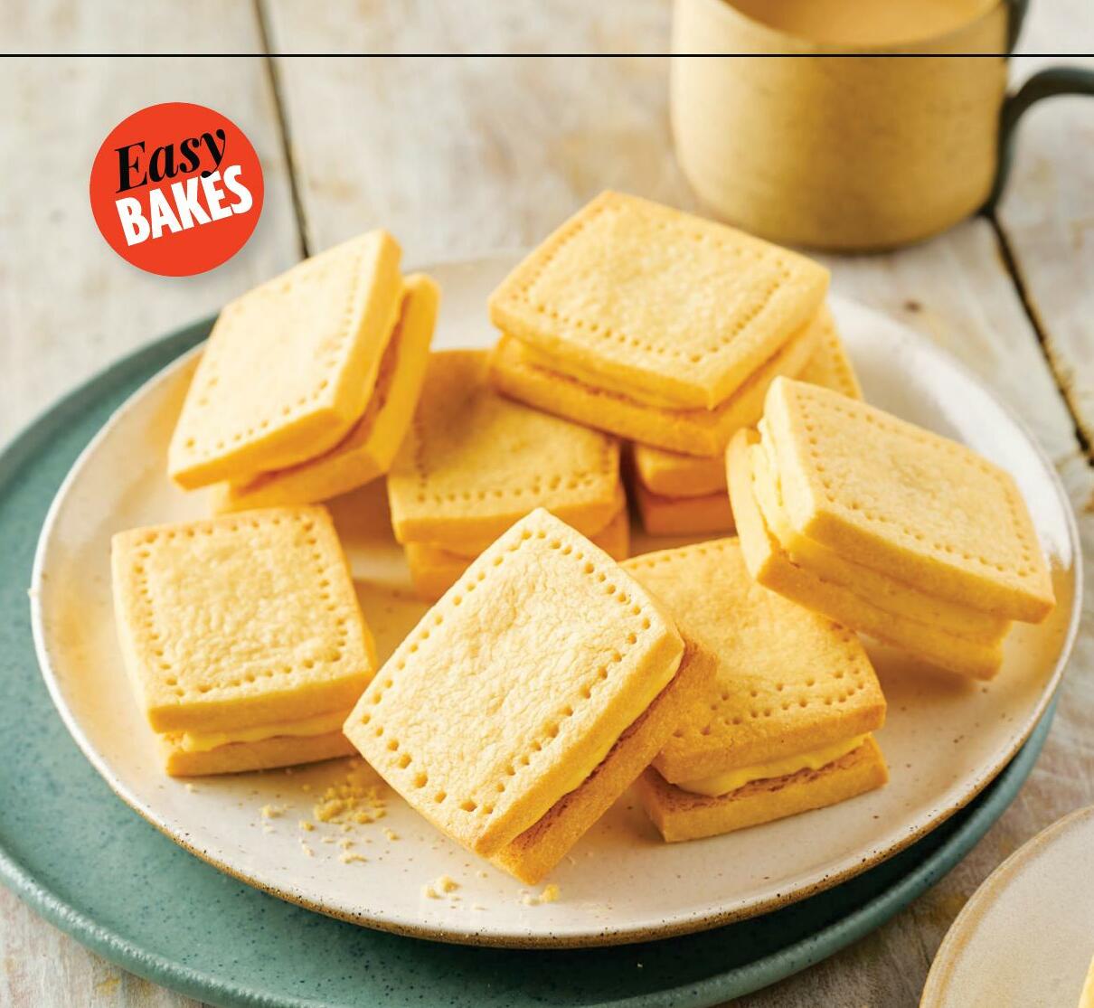 BISCUIT TIN DELIGHTS