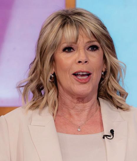 Loose Women 'IT'S WAR!'