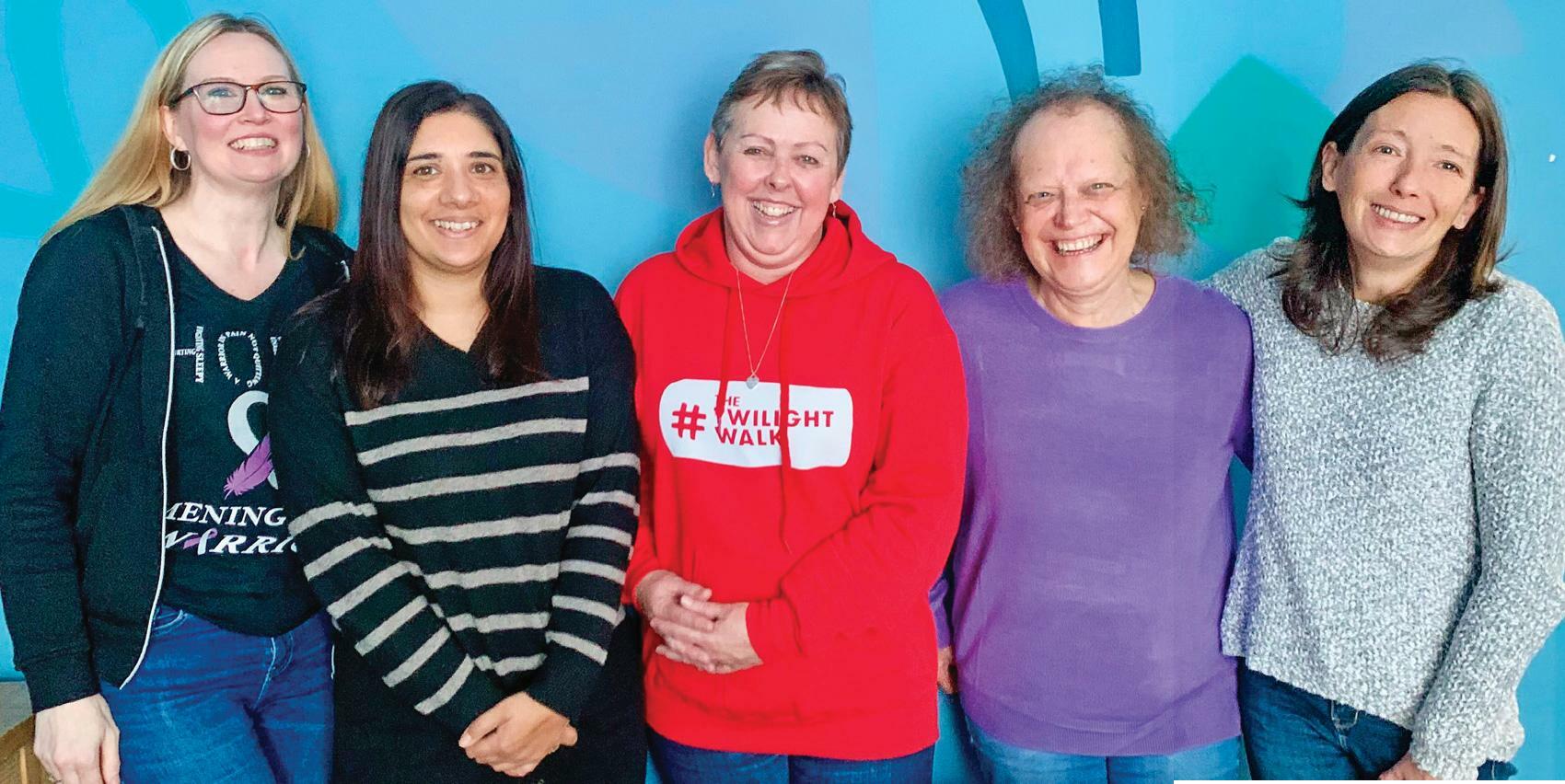 OUR BRAIN TUMOURS MADE US BEST FRIENDS