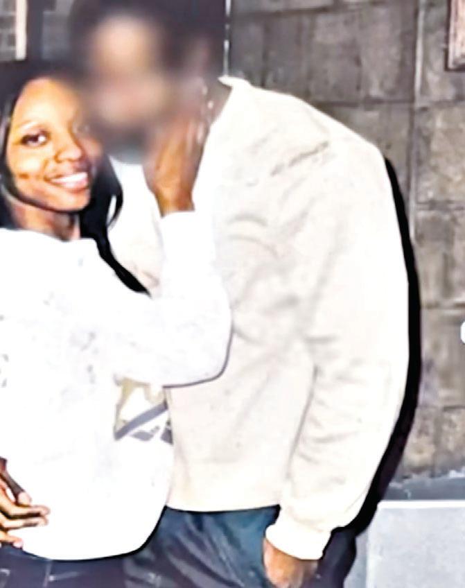 THE PRISON GUARD WHO MARRIED A PRISONER