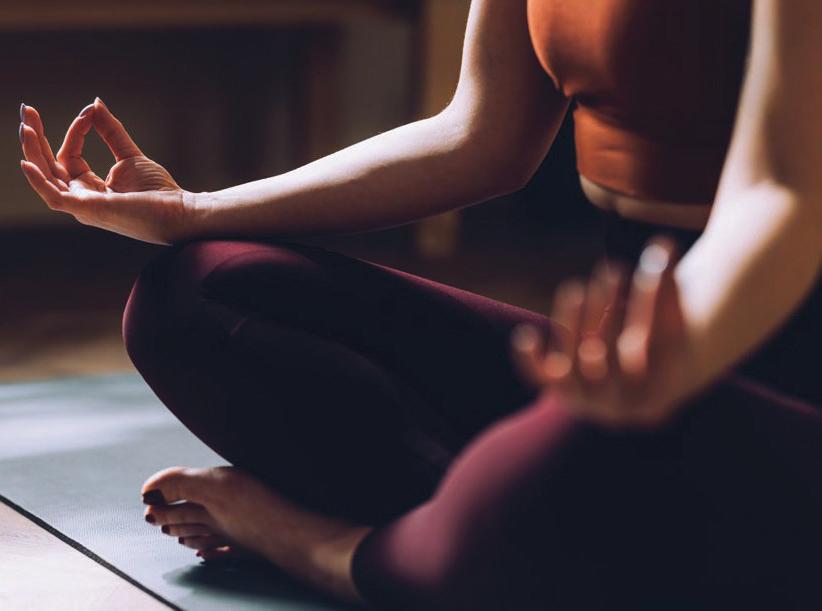 YOUR FITNESS PRESCRIPTION