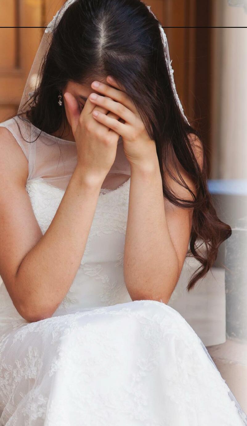 SCAMMED BY MY BRIDESMAID