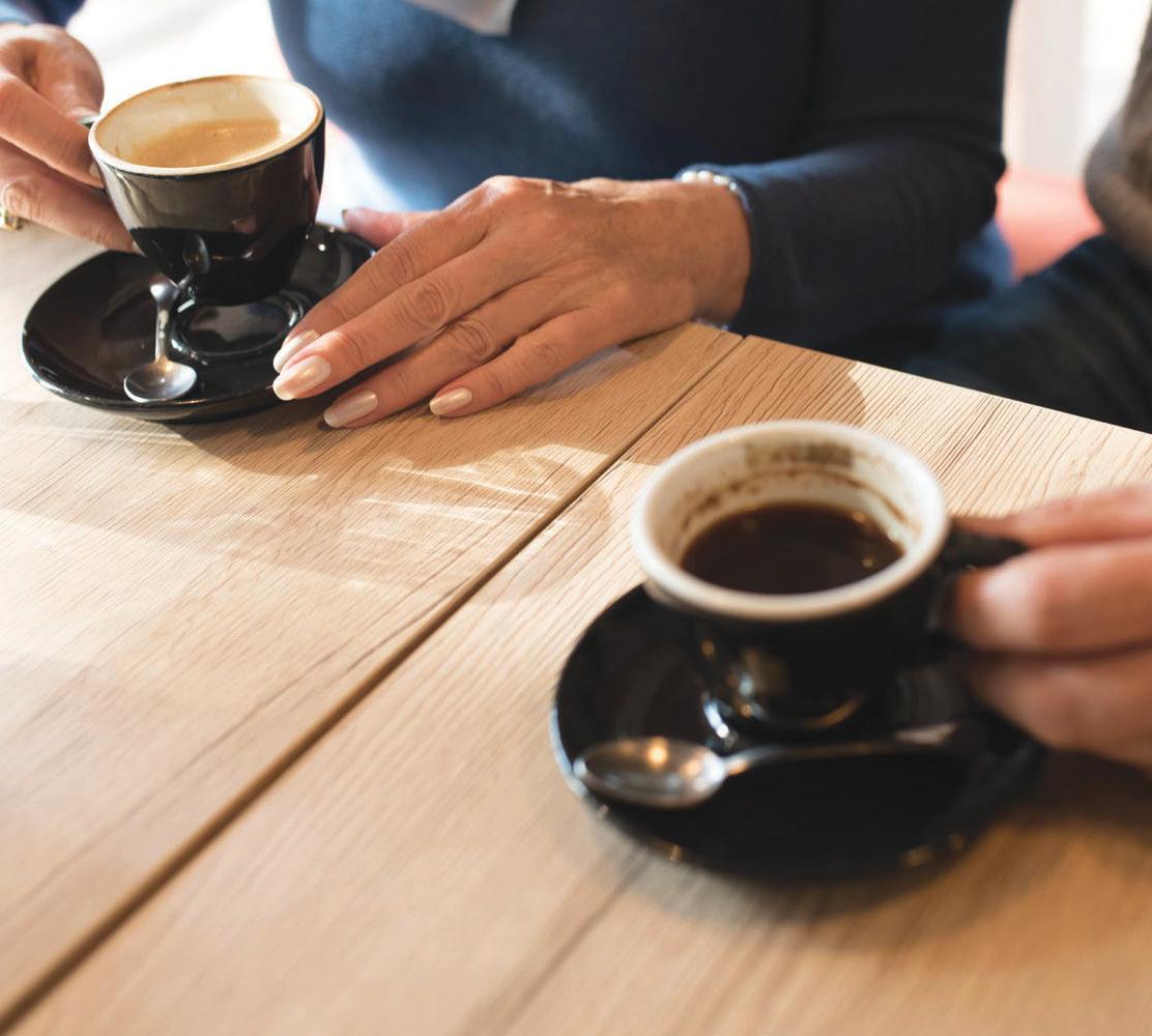 MY FIRST EVER DATE IN MY 50s