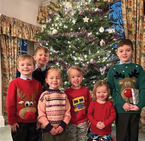 HOW MANY FOR CHRISTMAS?!