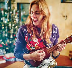7 TRICKS TO A HAPPIER CHRISTMAS