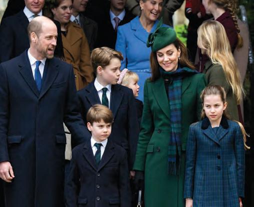 KEEPING UP WITH The Windsors