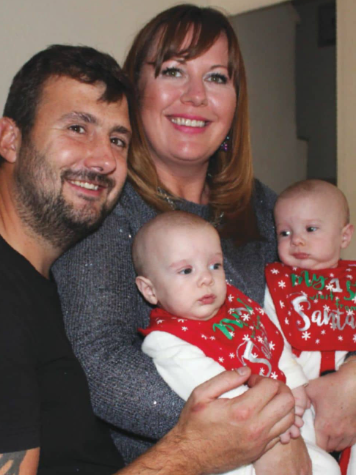 PREGNANT WITH TWINS AFTER OUR FIRST DATE
