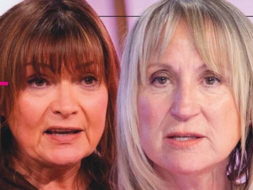 Carol's SHOCK OUTBURST ABOUT LORRAINE