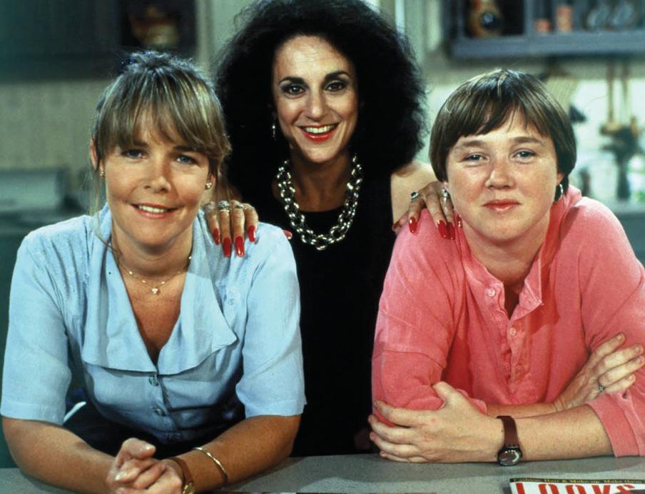 'THERE'S NO SHOW WITHOUT PAULINE'