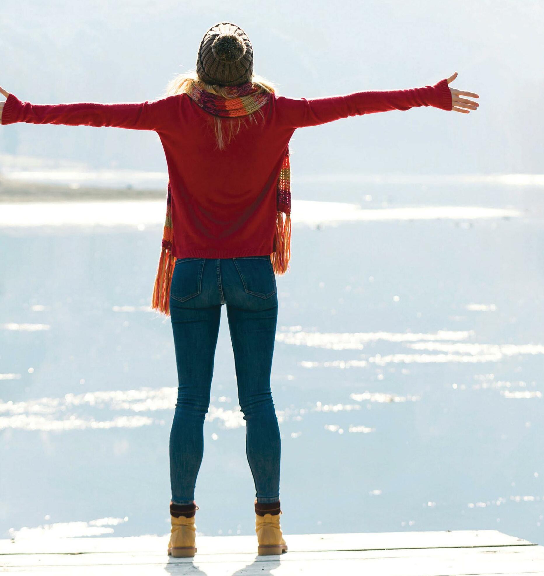 A CALMER YOU IN 60 SECONDS