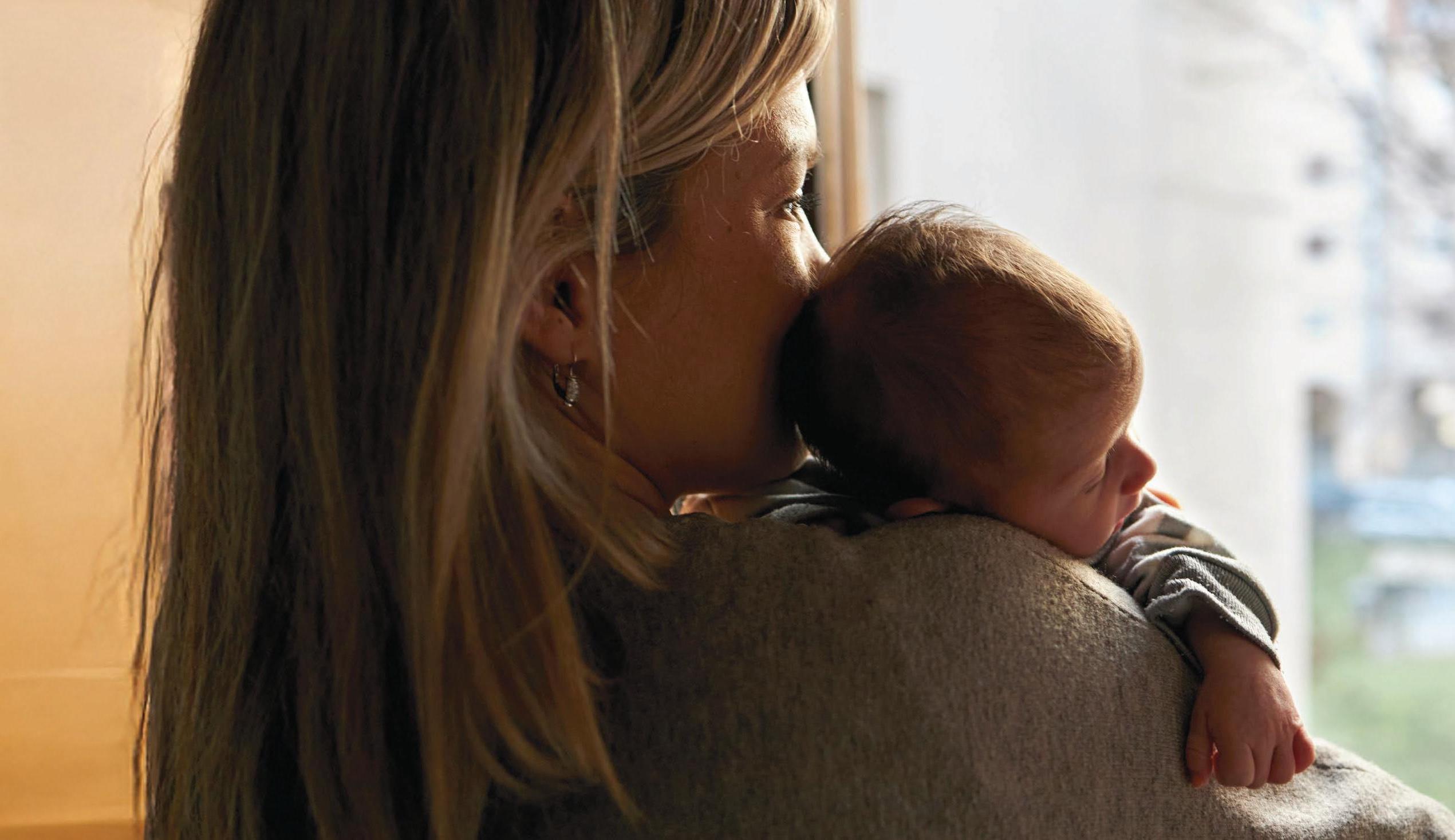 BEYOND THE BABY BLUES