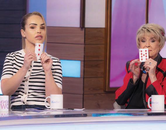 'WE STILL LOVE LOOSE WOMEN'