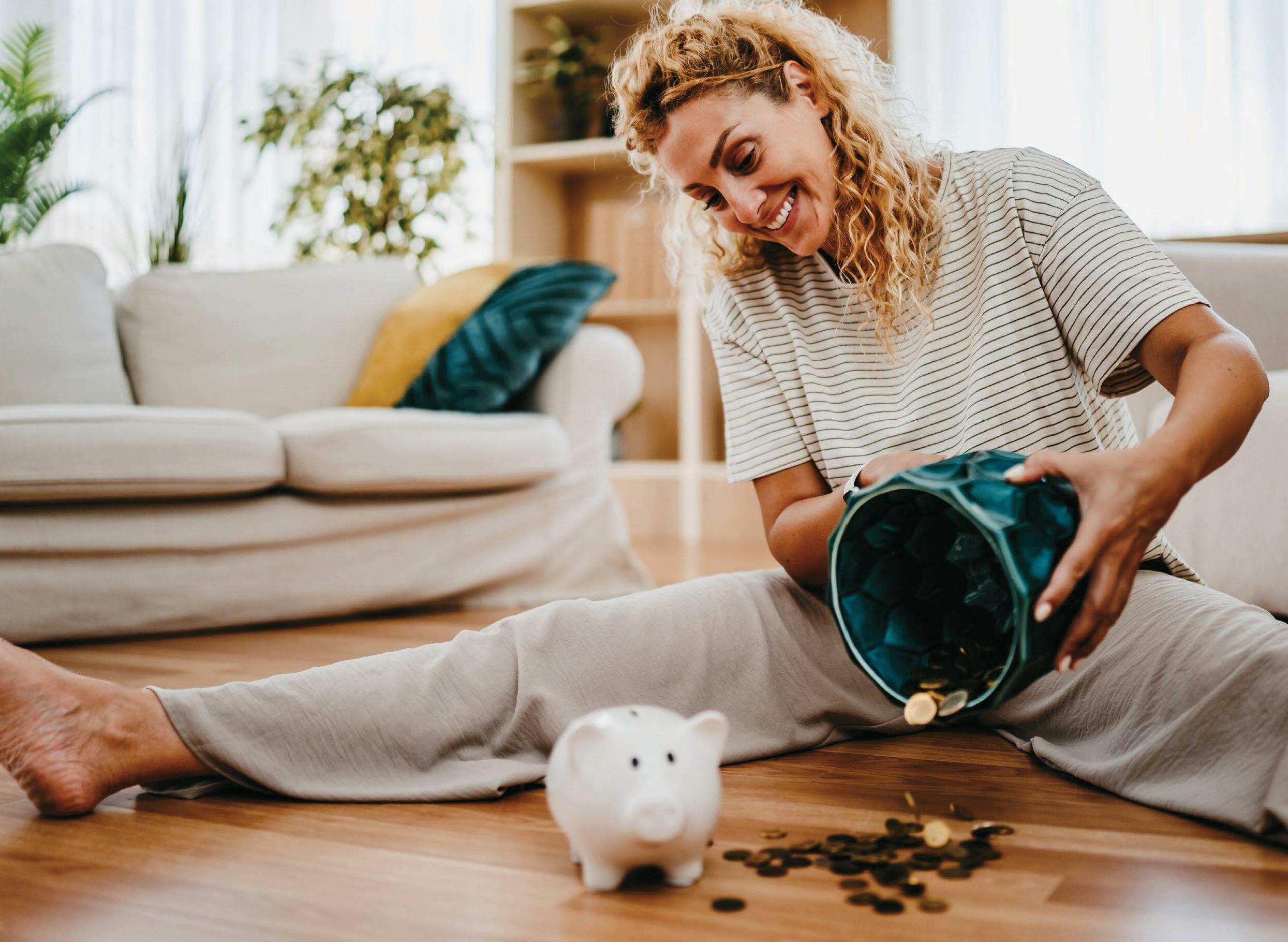 MONEY matters