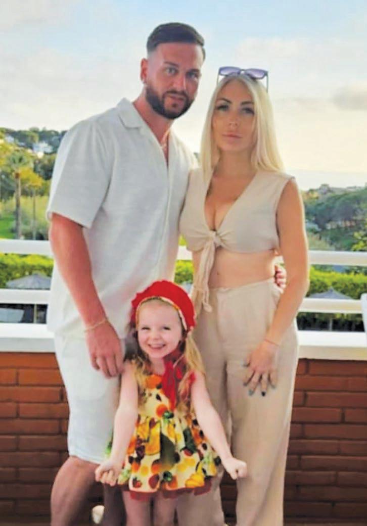 ARE WE BRITAIN'S STRONGEST FAMILY?