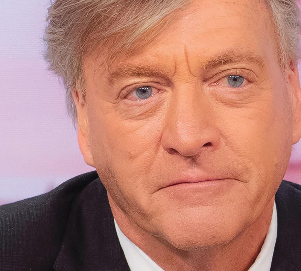 'THIS IS RICHARD'S LAST BIG CHANCE'