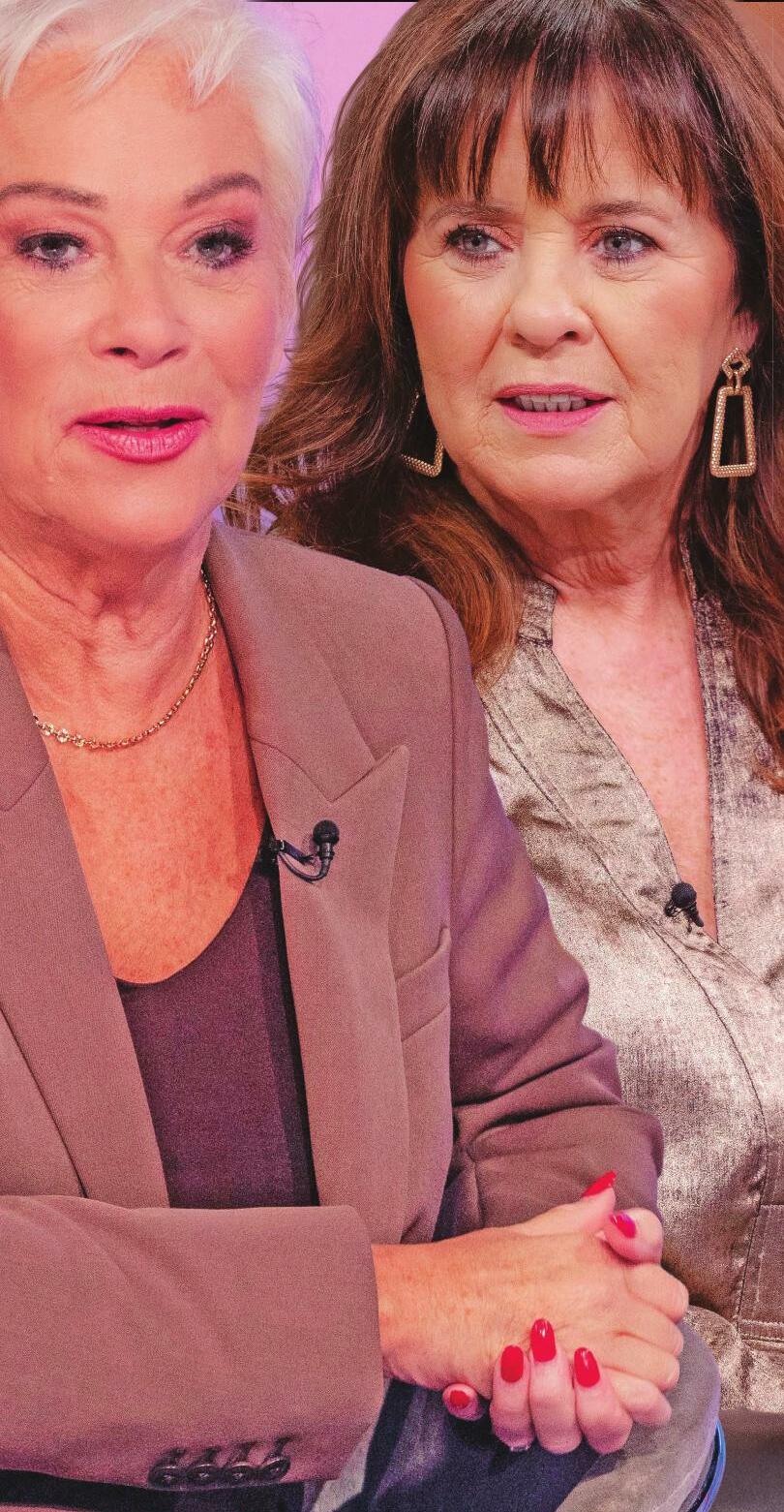 Denise and Coleen's FRESH START