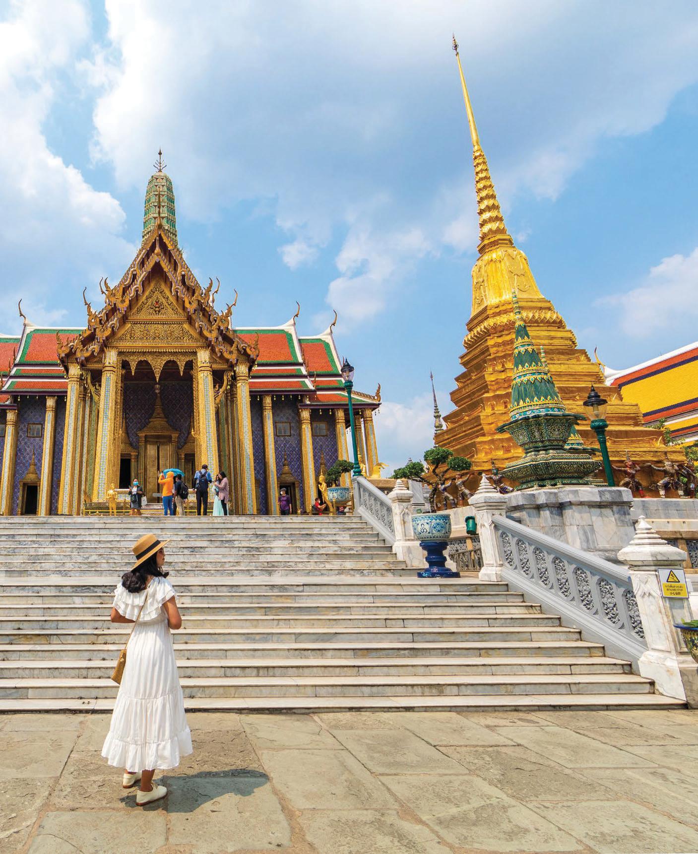 BANGKOK ON A BUDGET